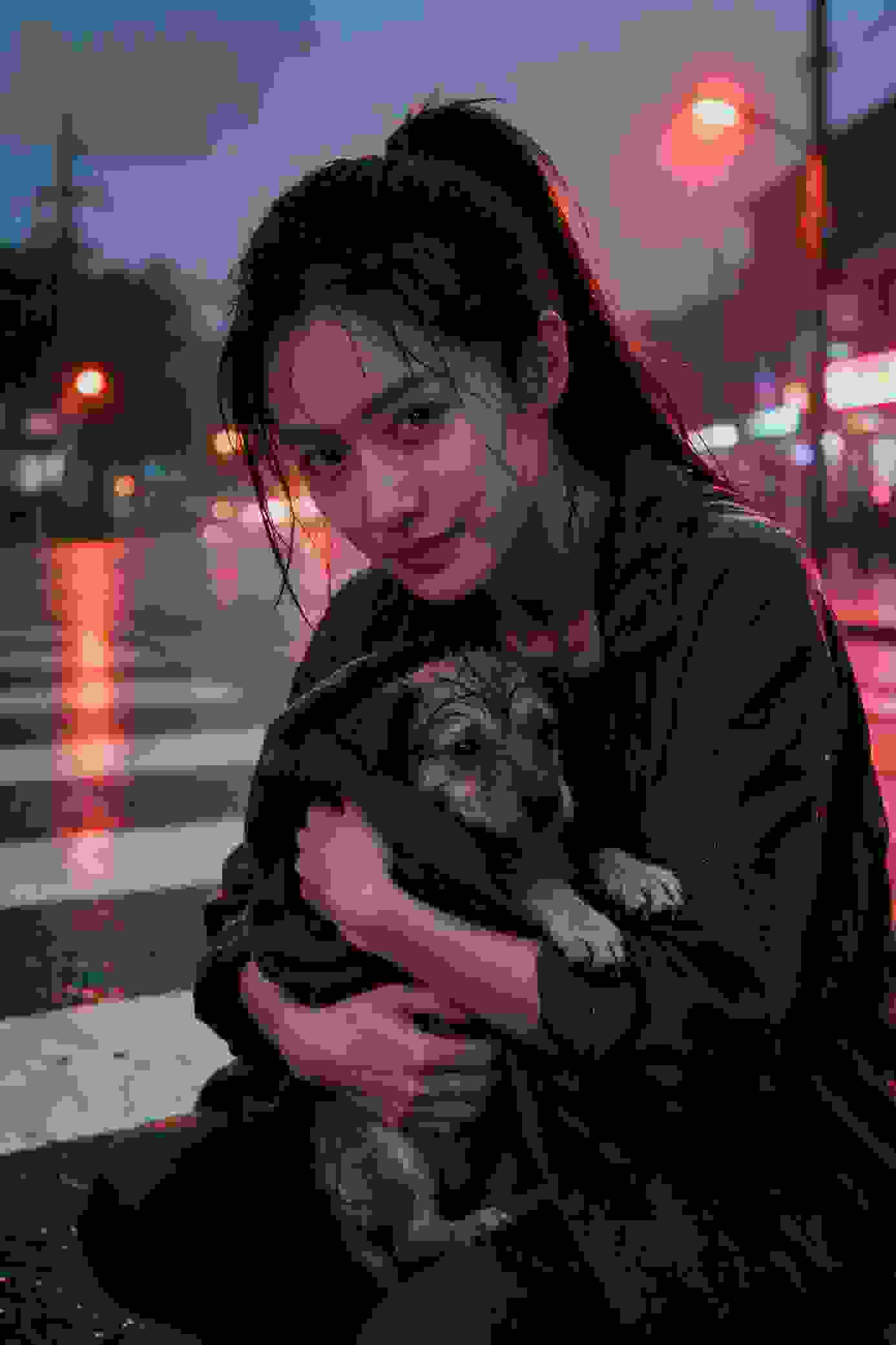 陪读妈妈